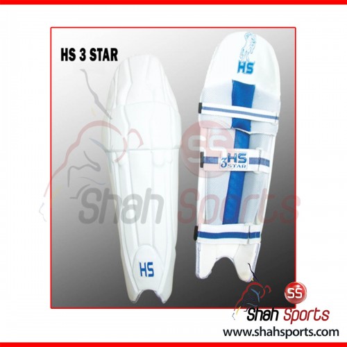 HS 3 STAR Leg Guard